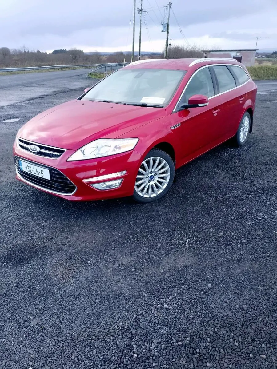 Ford Mondeo titanium automatic est - Image 4