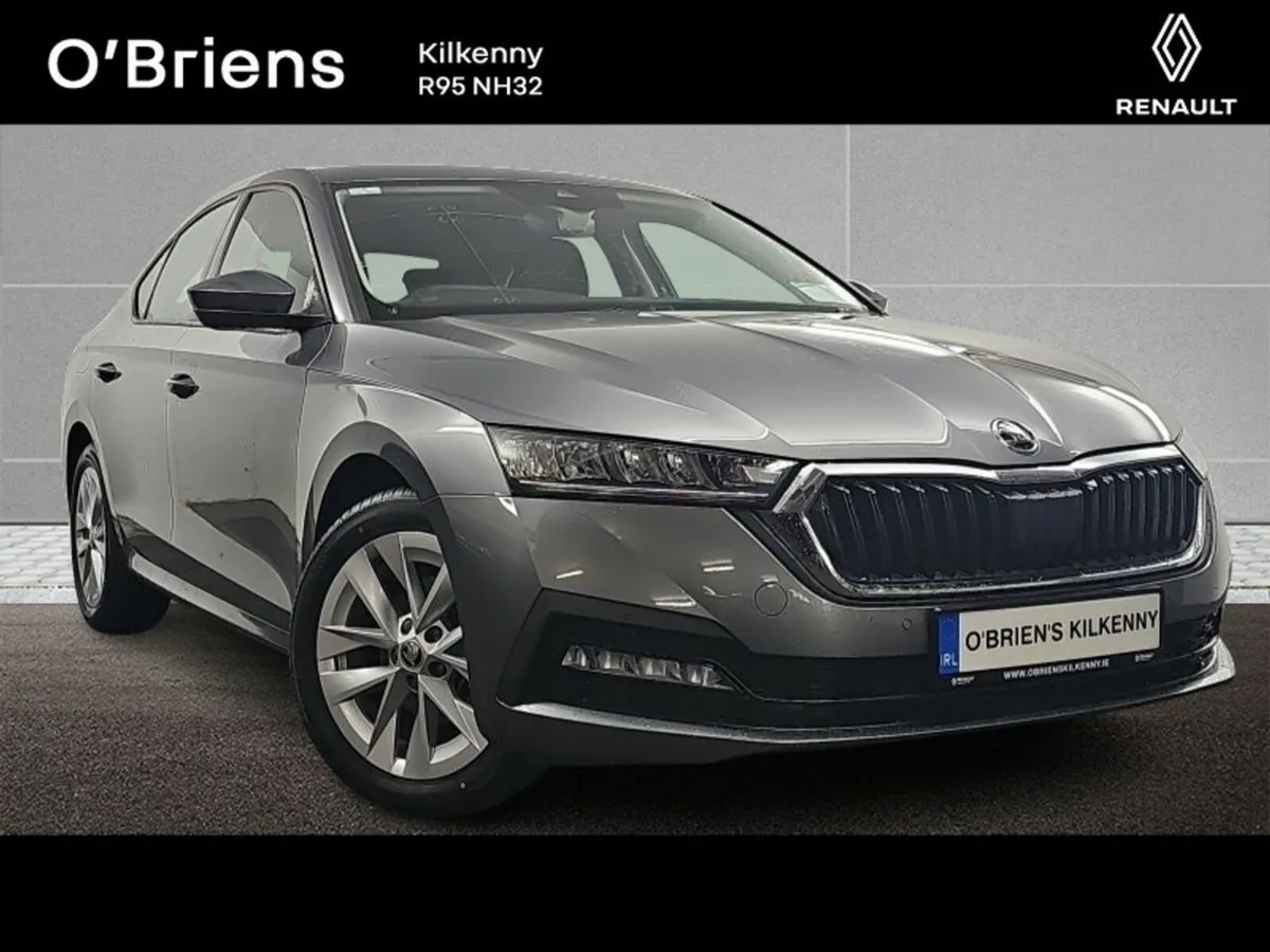 Skoda Octavia OCTAVIA AMB 1.0TSI 110HP - Image 1