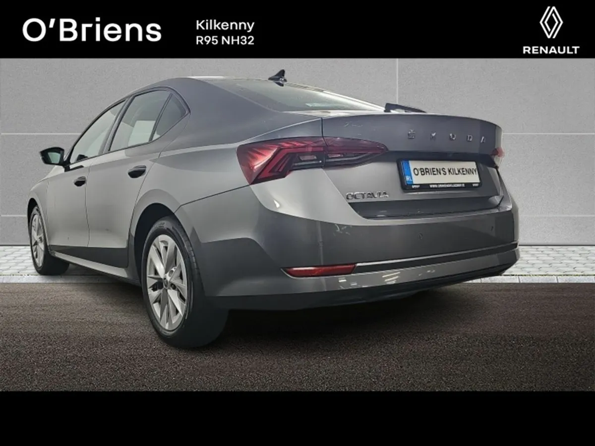 Skoda Octavia OCTAVIA AMB 1.0TSI 110HP - Image 3