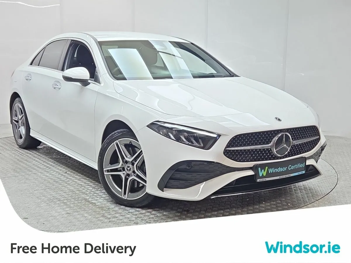 Mercedes-Benz A-Class A250e AMG LINE EXECUTIVE - Image 1