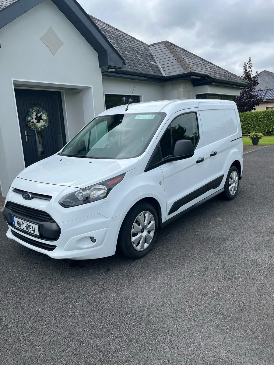 Ford Transit connect - Image 1