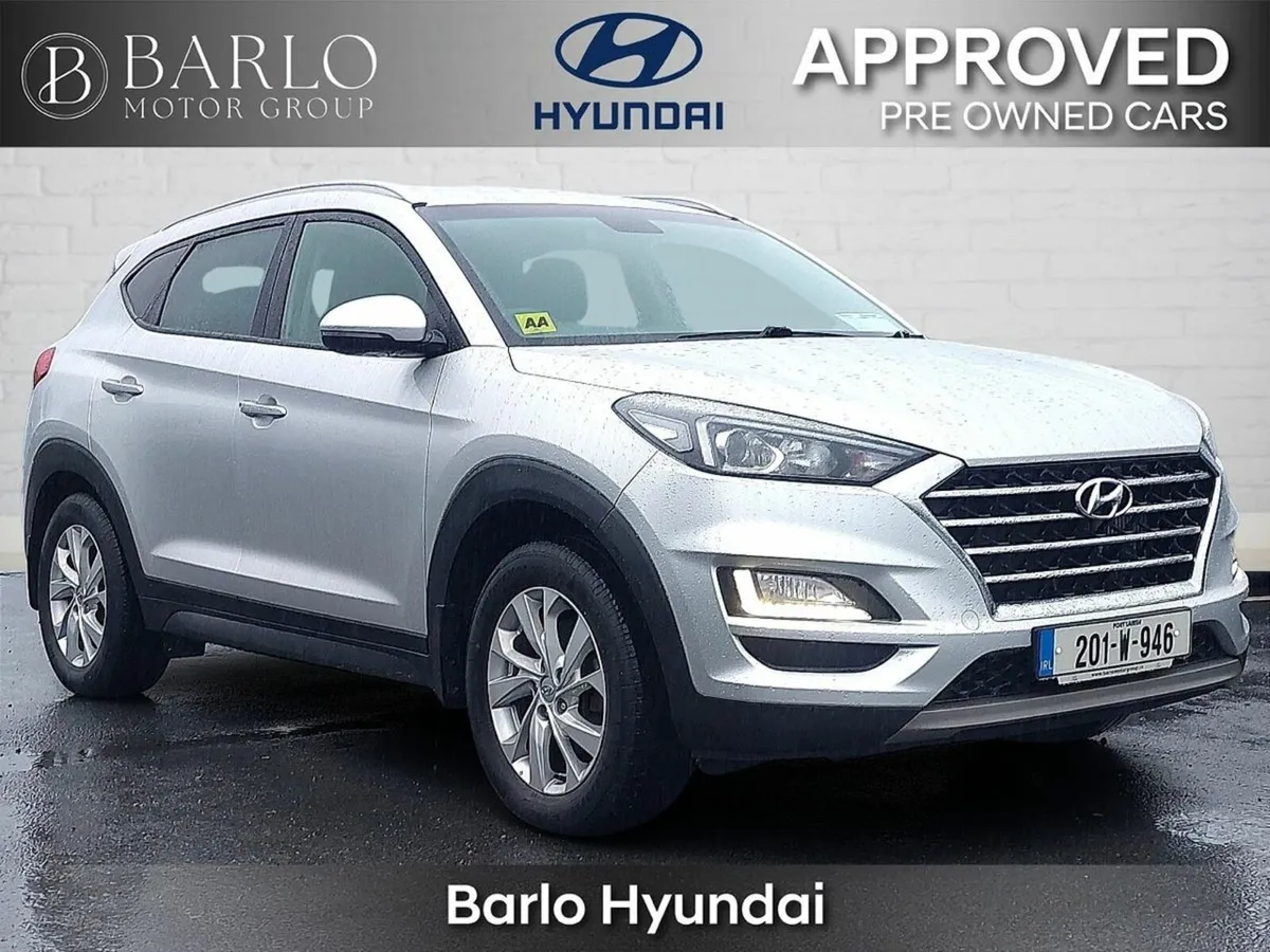 Hyundai Tucson Executive 1.6CRDi - Image 1