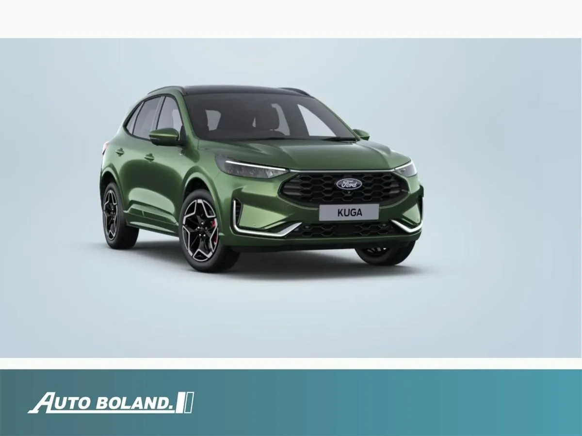 Ford Kuga ST Line X Edition 2.5 PHEV 243PS - Image 1