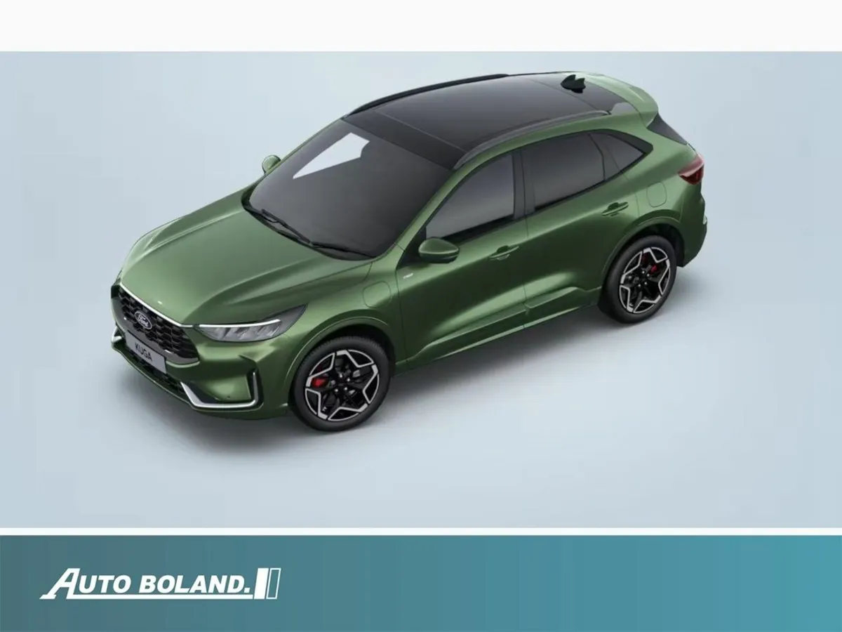 Ford Kuga ST Line X Edition 2.5 PHEV 243PS - Image 2