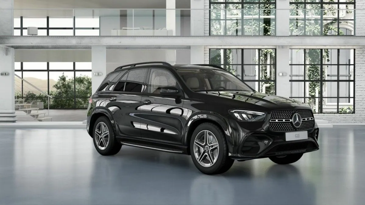 Mercedes-Benz GLE 350DE 4MATIC Sport PHEV SUV - Image 1