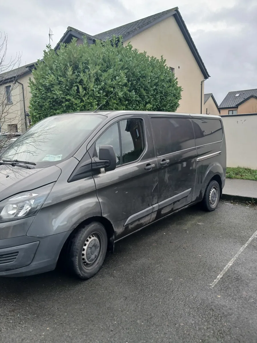Ford transit.  Full doe and tax - Image 2