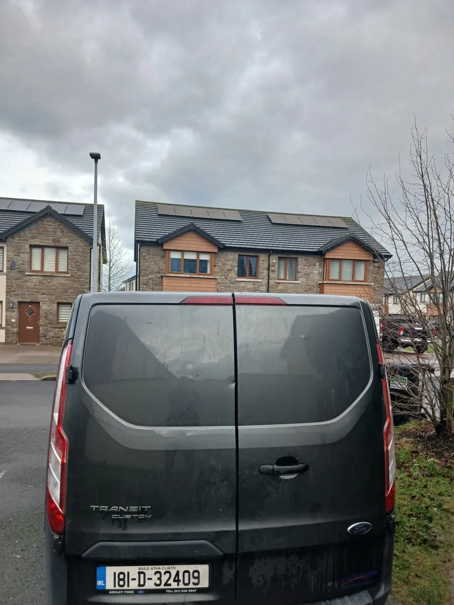 Ford transit.  Full doe and tax - Image 4