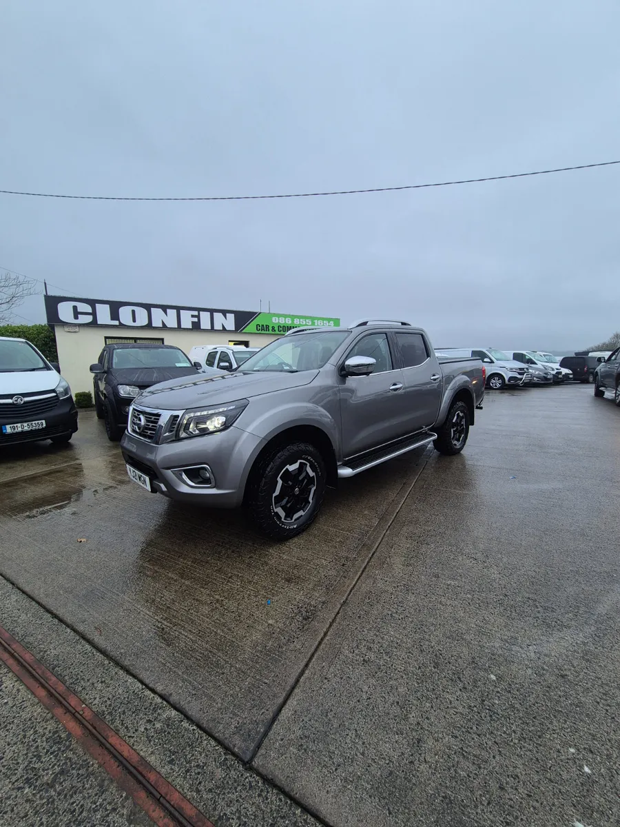 Nissan Navara 2021 - Image 1