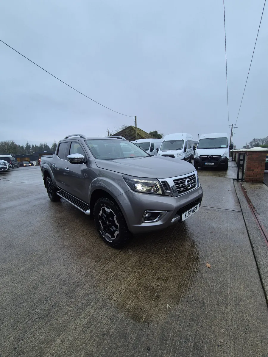 Nissan Navara 2021 - Image 2