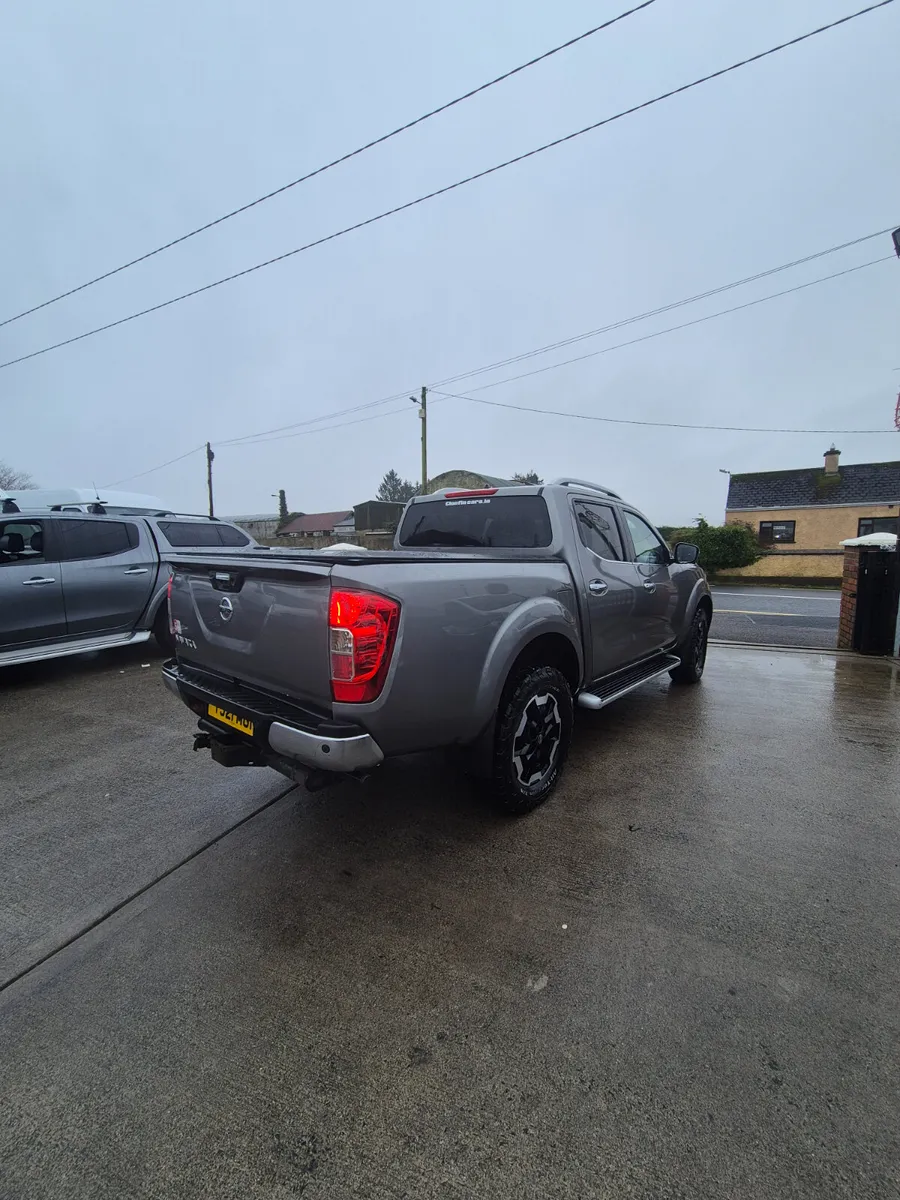 Nissan Navara 2021 - Image 3