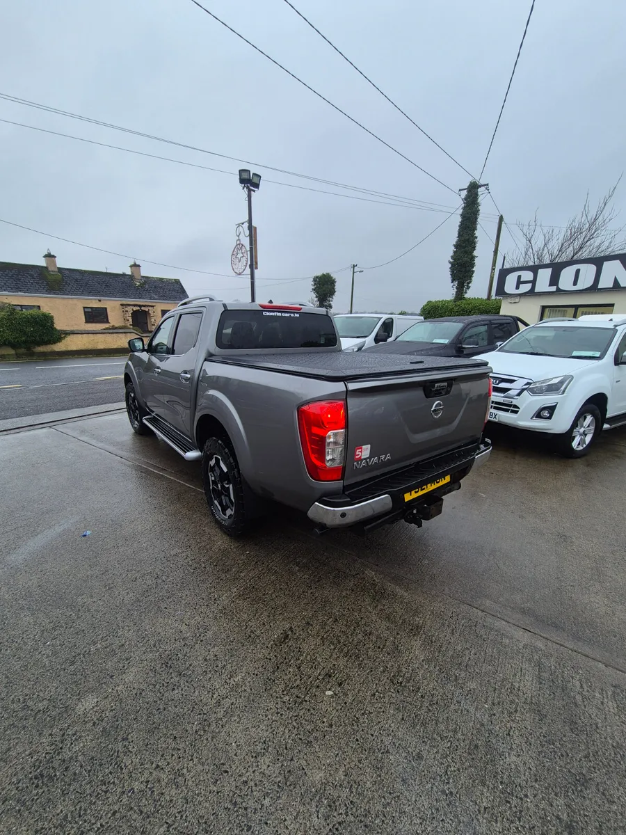 Nissan Navara 2021 - Image 4