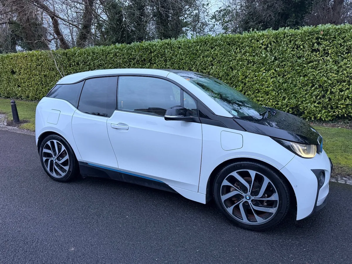 BMW i3 2016 - Image 2