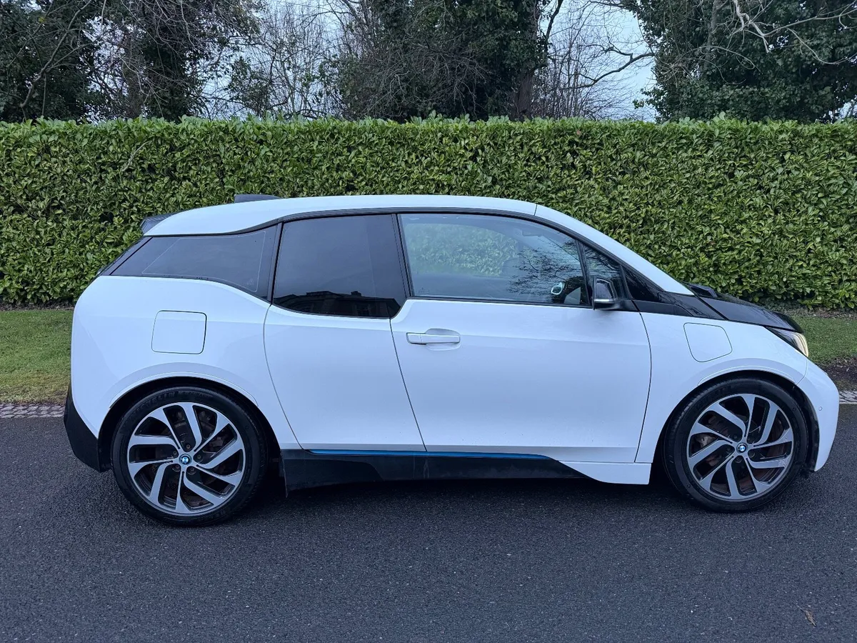 BMW i3 2016 - Image 3