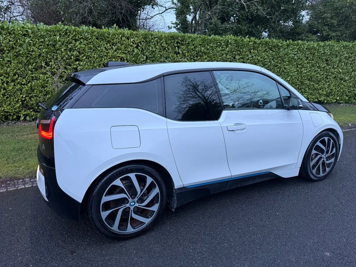 BMW i3 2016 - Image 4