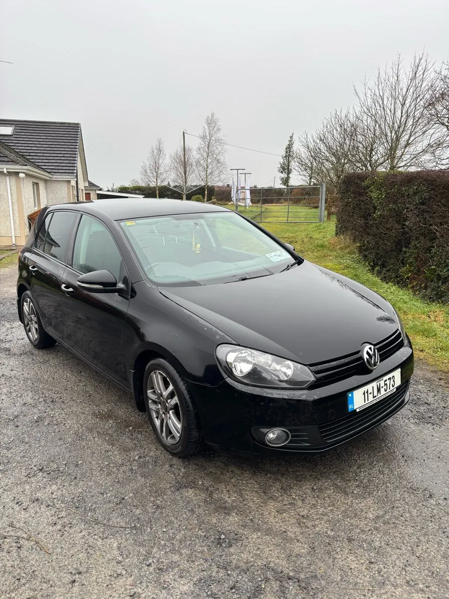 VW Golf 1.6 TDI NEW NCT - Image 1