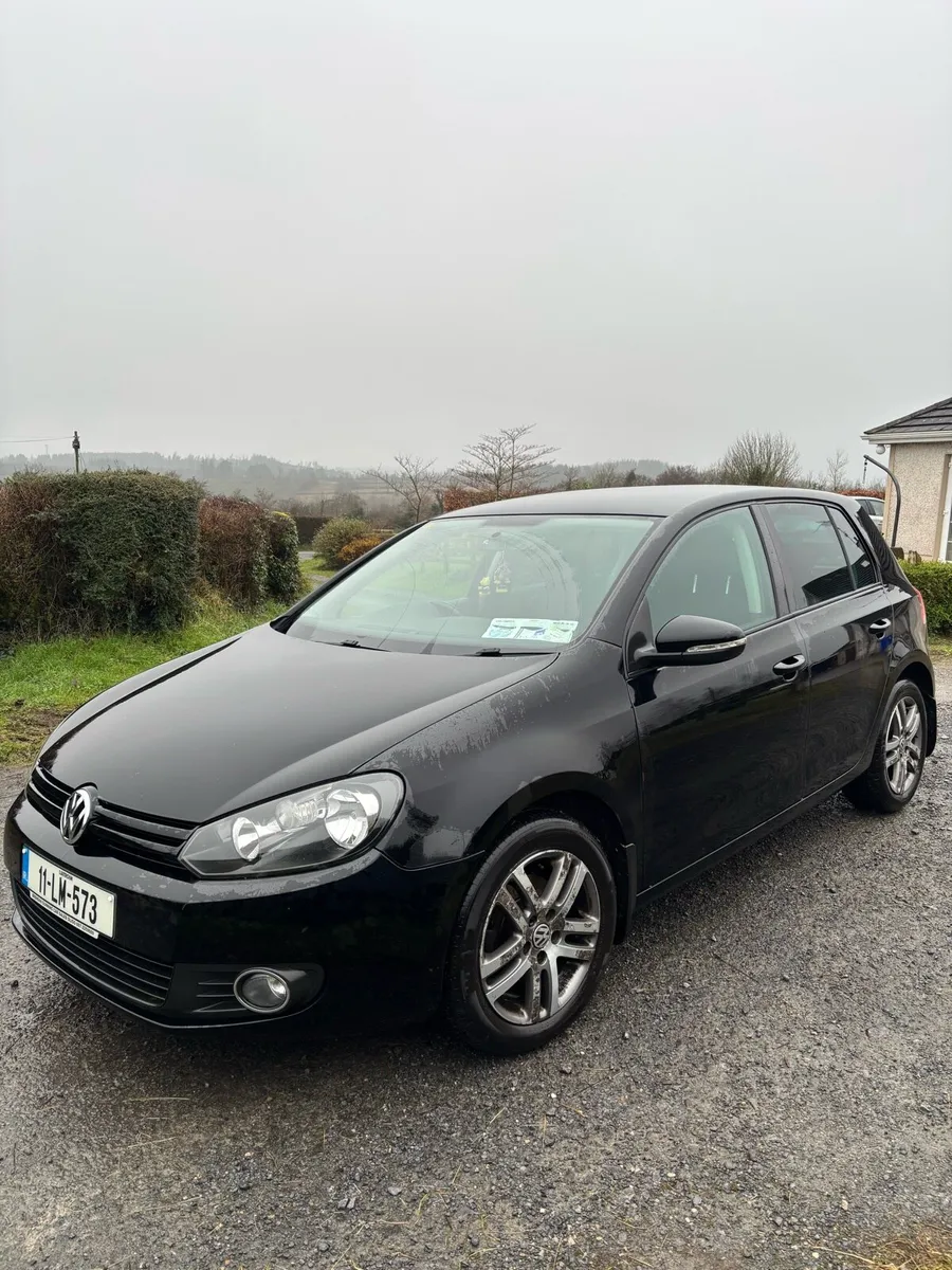 VW Golf 1.6 TDI NEW NCT - Image 2