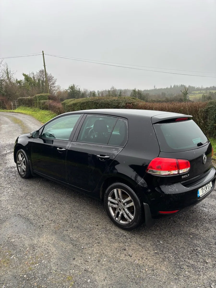 VW Golf 1.6 TDI NEW NCT - Image 3
