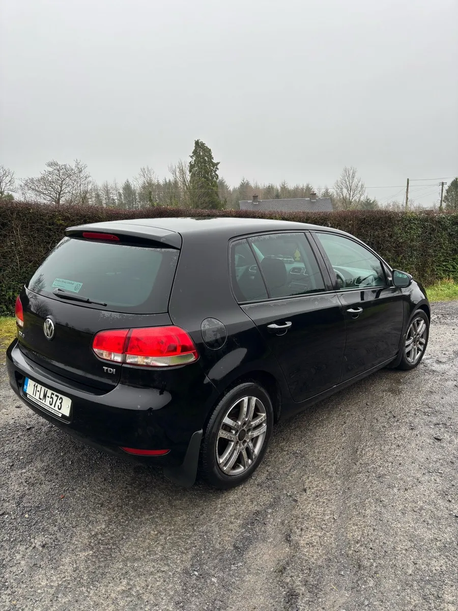 VW Golf 1.6 TDI NEW NCT - Image 4