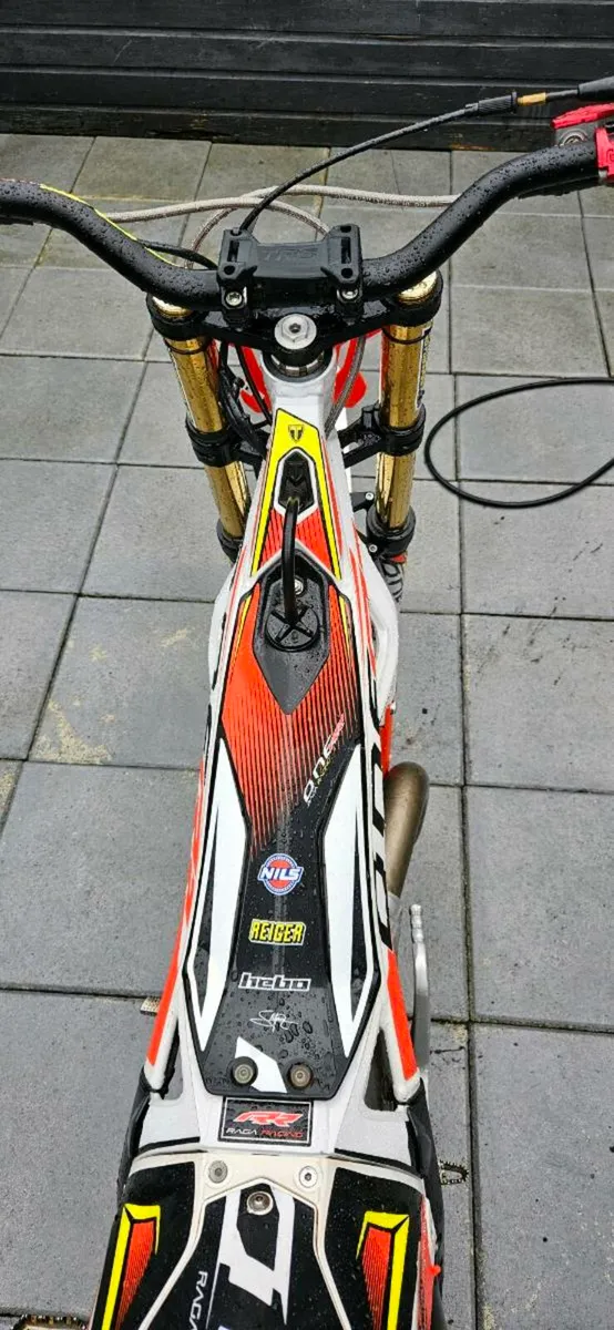 2023 Trs 300rr trials bike not beta gasgas - Image 3