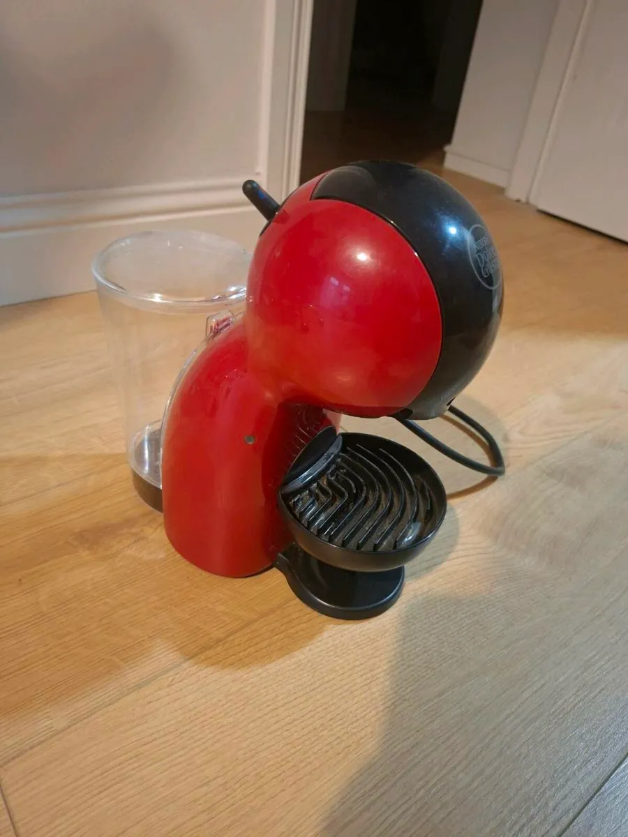 Nespresso Dolce Gusto coffee machine - Image 3