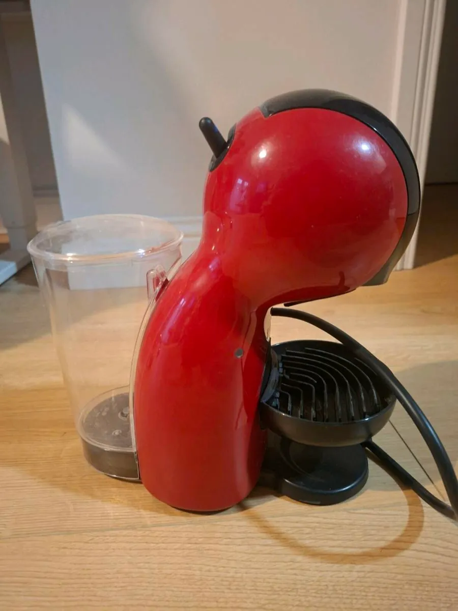 Nespresso Dolce Gusto coffee machine - Image 1