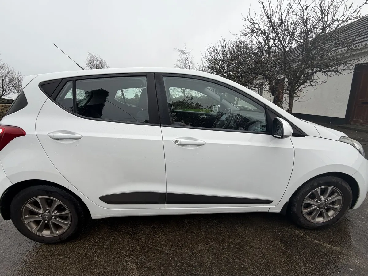 Hyundai i10 2015 83,000K - Image 3
