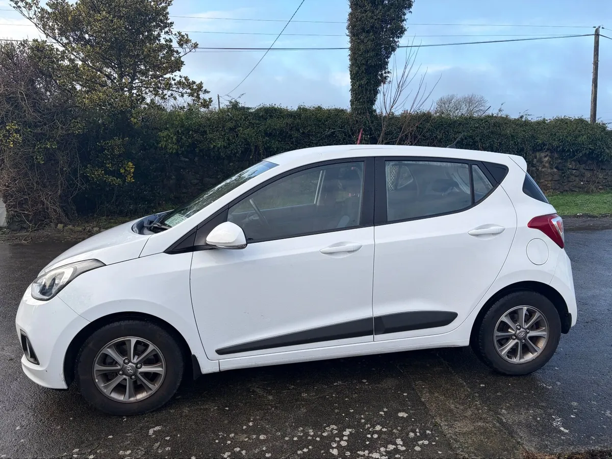 Hyundai i10 2015 83,000K - Image 4