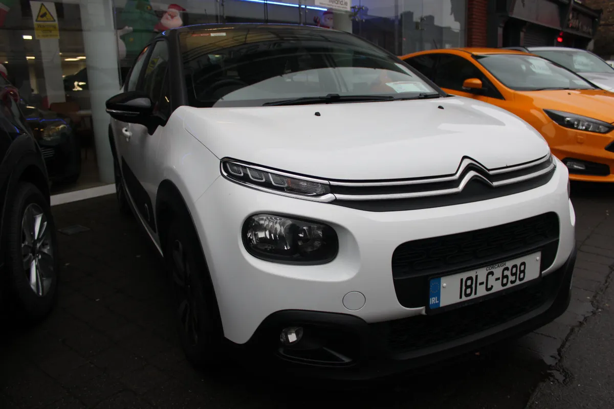 Citroen C3 1.2 2018 - Image 1