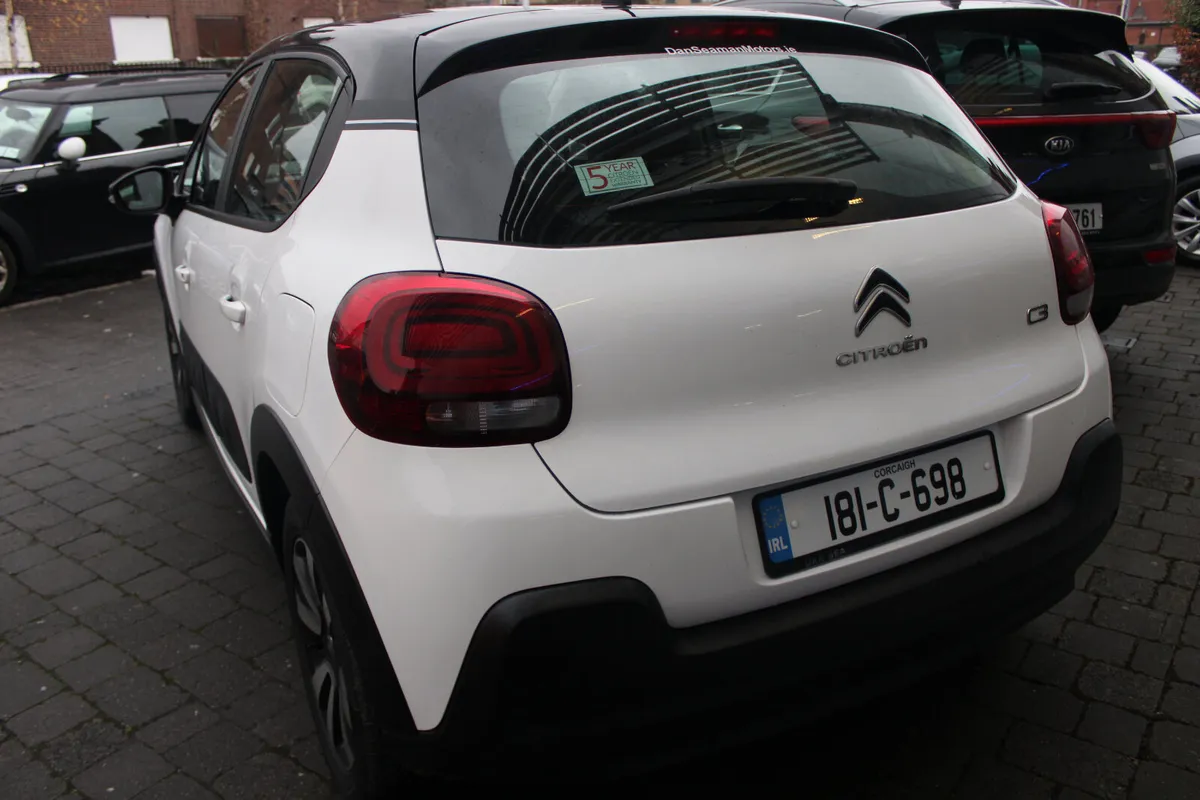 Citroen C3 1.2 2018 - Image 3