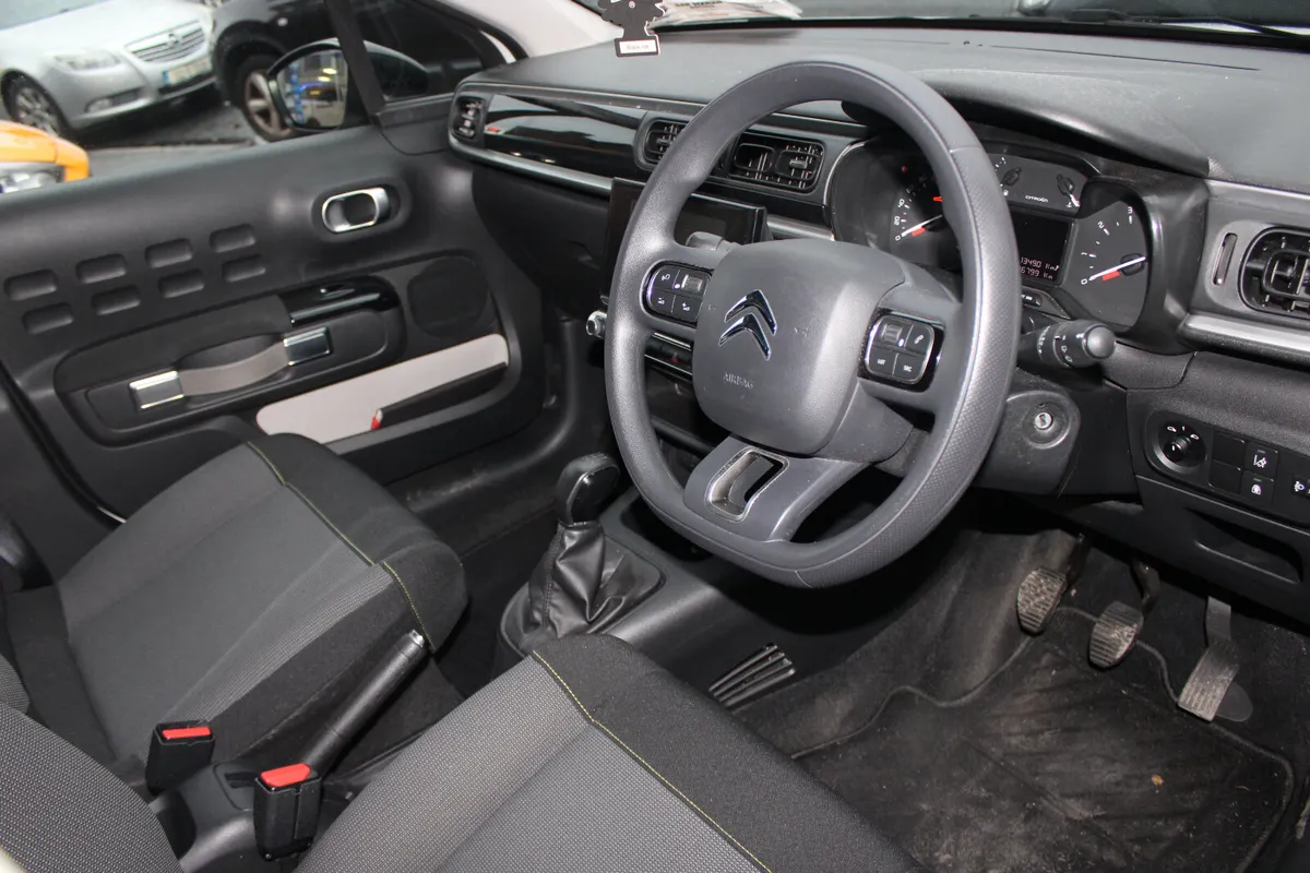 Citroen C3 1.2 2018 - Image 4
