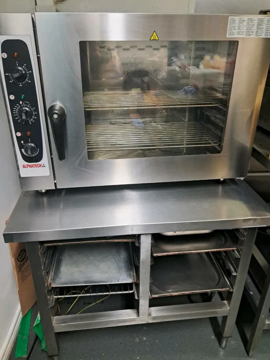 Catering equipment - Image 1