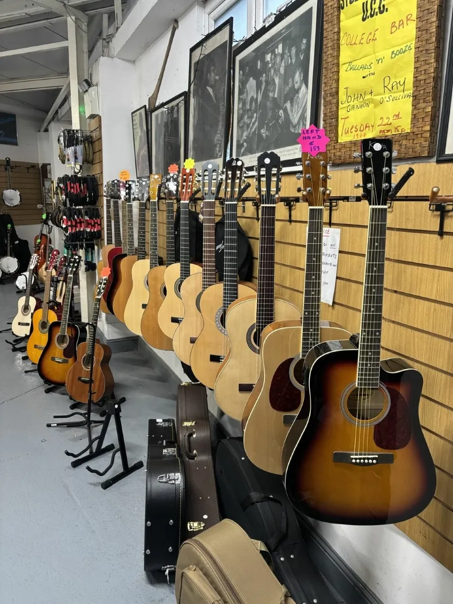 Guitars for sale Cork - Image 1