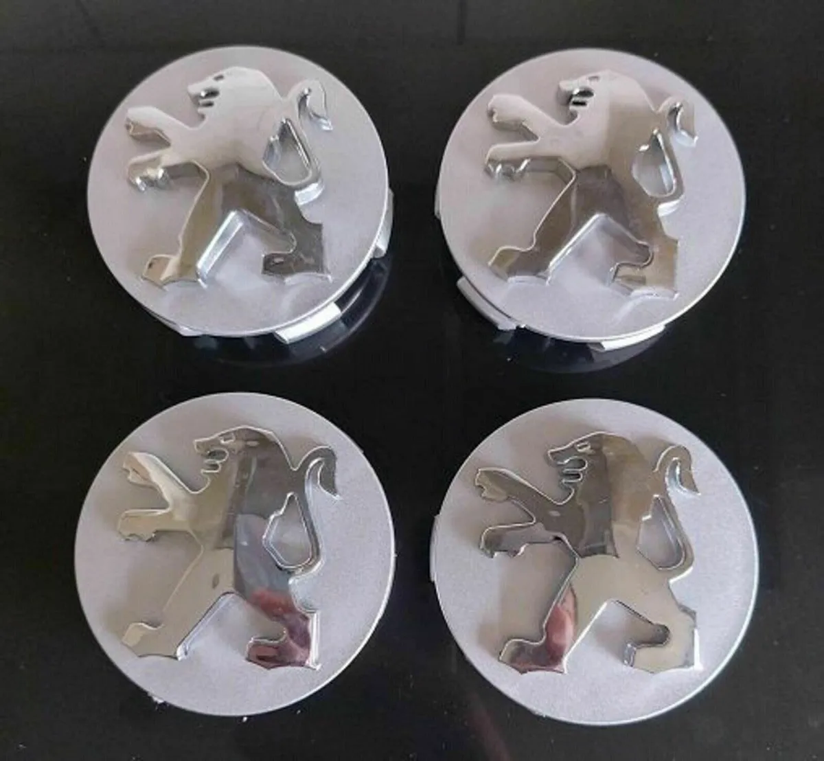 Peuegot Centre Caps - FREE POST - Image 4