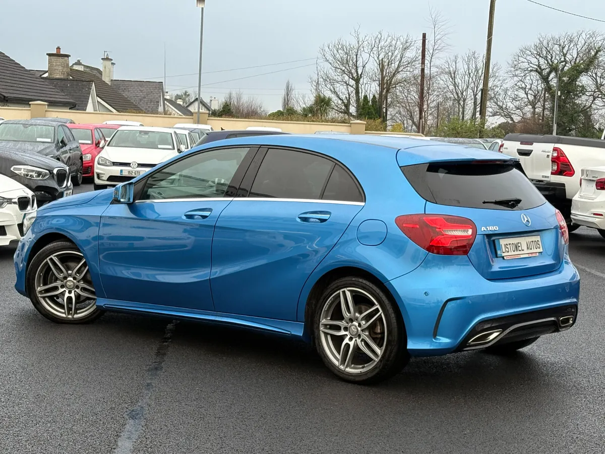 LOW MILEAGE- 171 MERCEDES A180 AMG 1.6 AUTOMATIC - Image 3