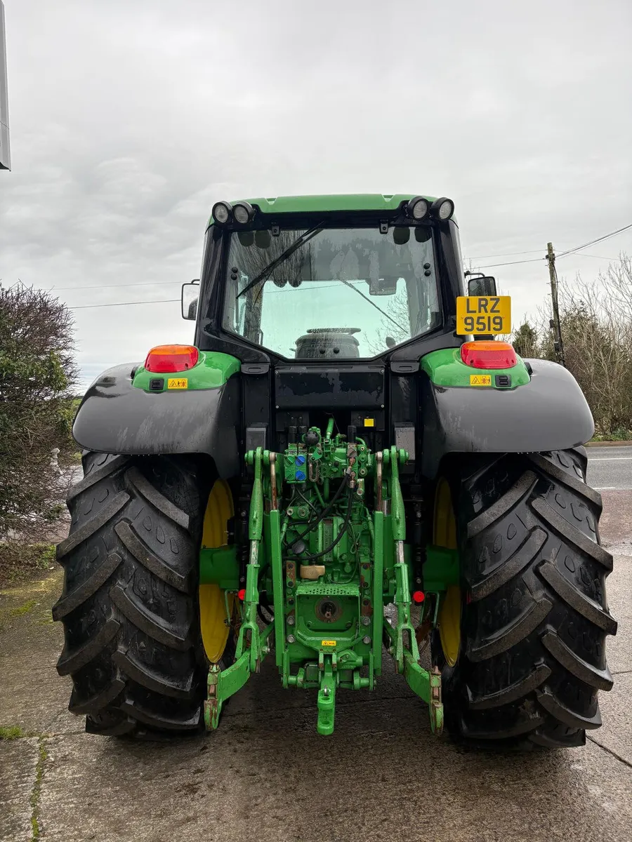 John Deere 6155M (2017) - Image 3