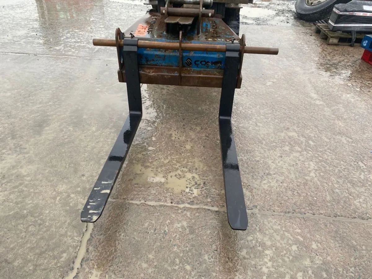 45mm , 50mm and 60mm pallet forks digger - Image 2