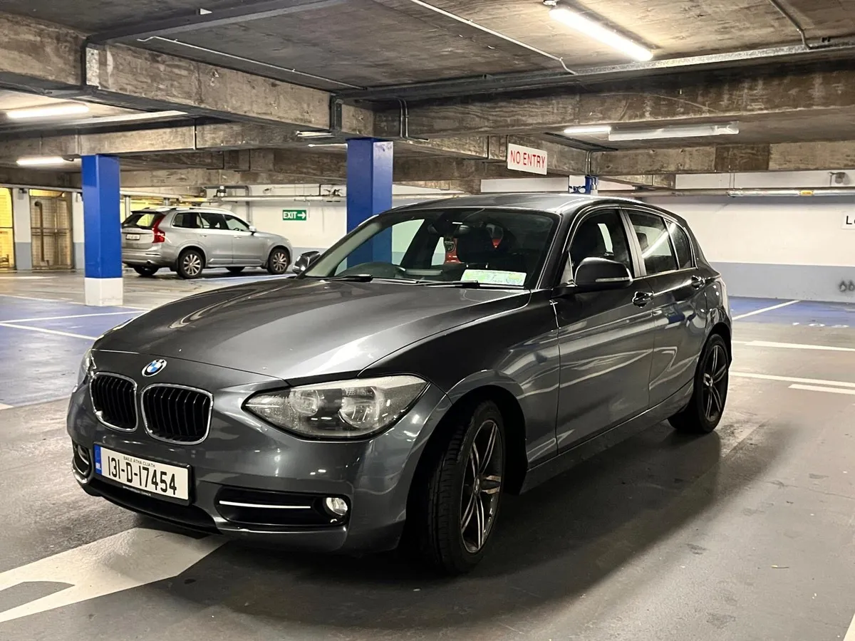 BMW 1 series 2013 - Image 1