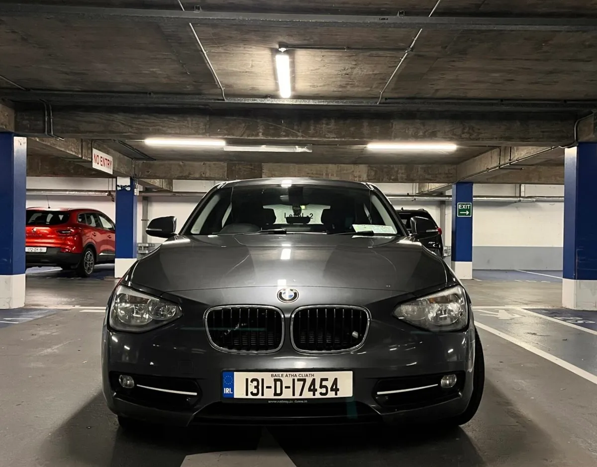 BMW 1 series 2013 - Image 2