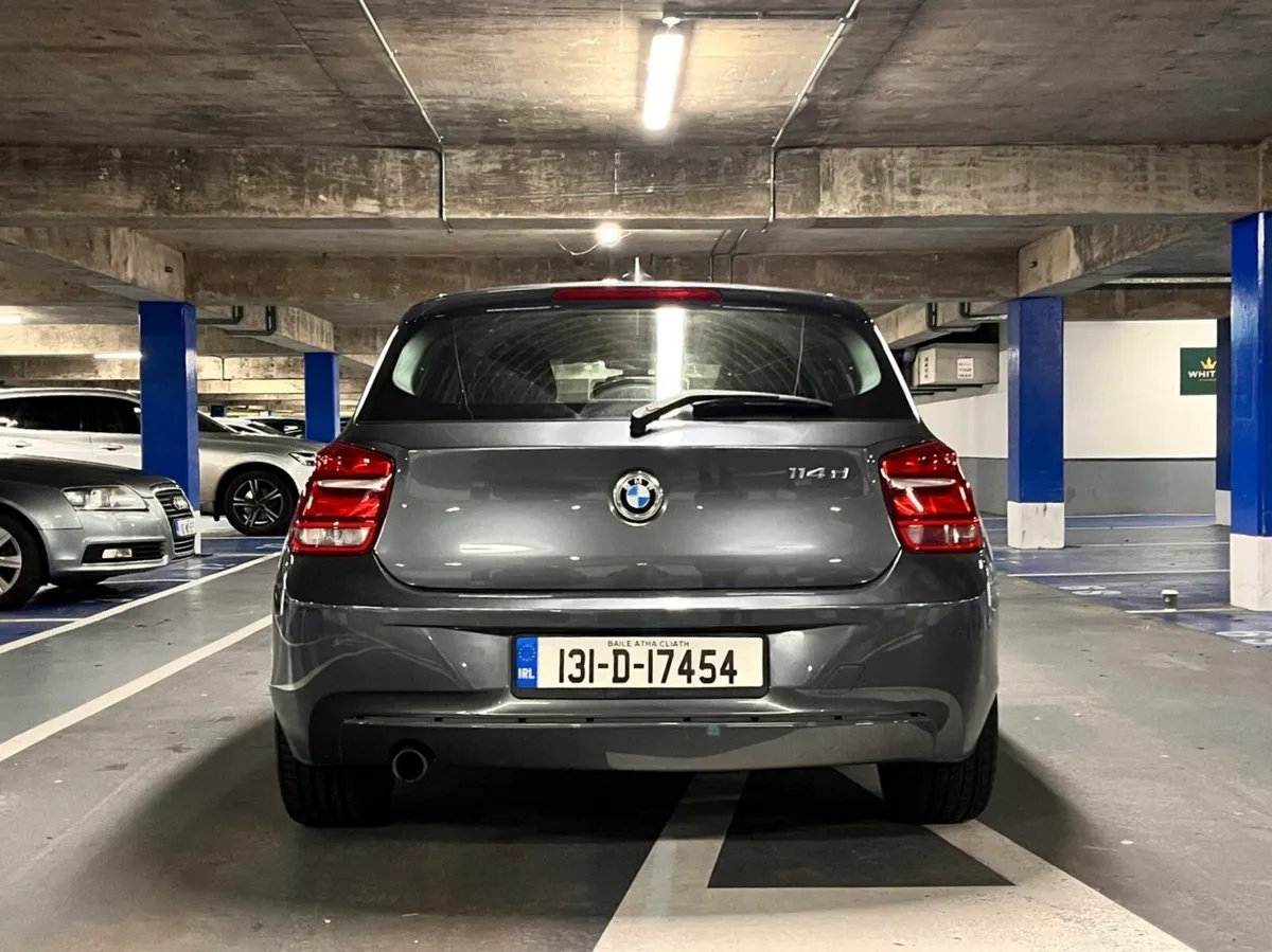 BMW 1 series 2013 - Image 3