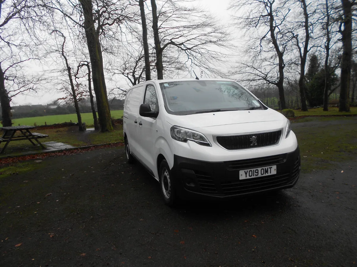 Peugeot Expert 2019 - Image 1