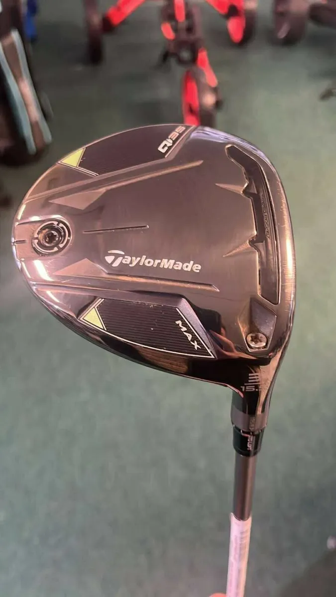 Taylormade Qi 35 woods ALL TO CLEAR Starting €219 - Image 3