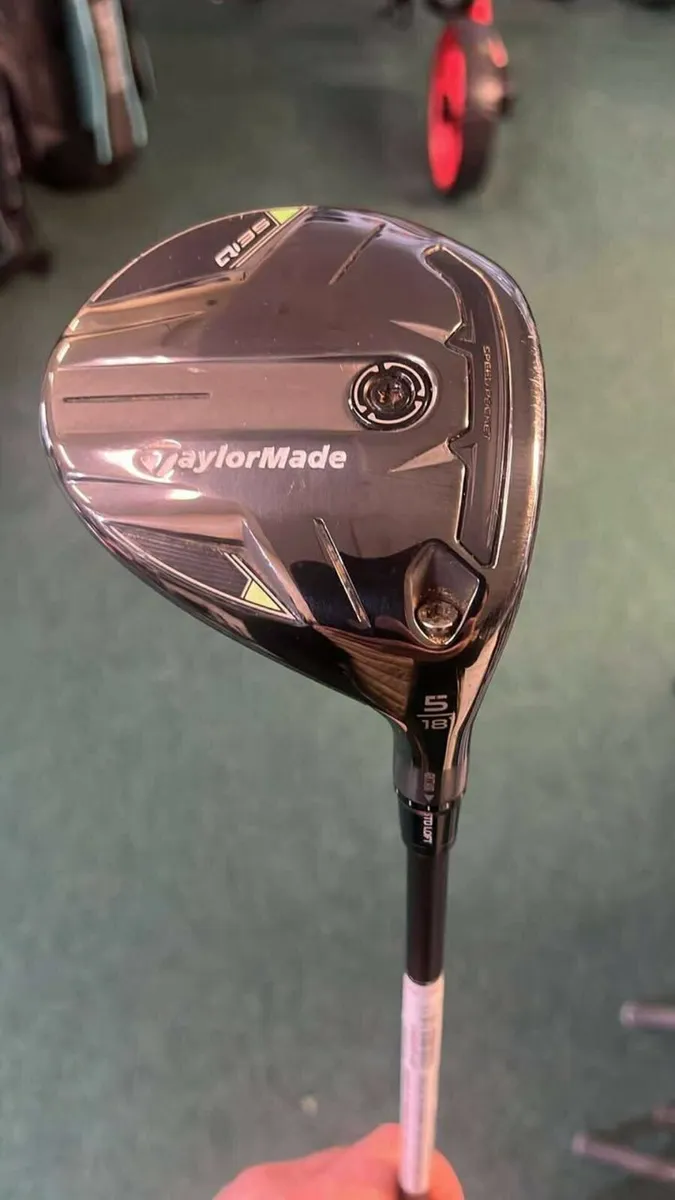 Taylormade Qi 35 woods ALL TO CLEAR Starting €219 - Image 4