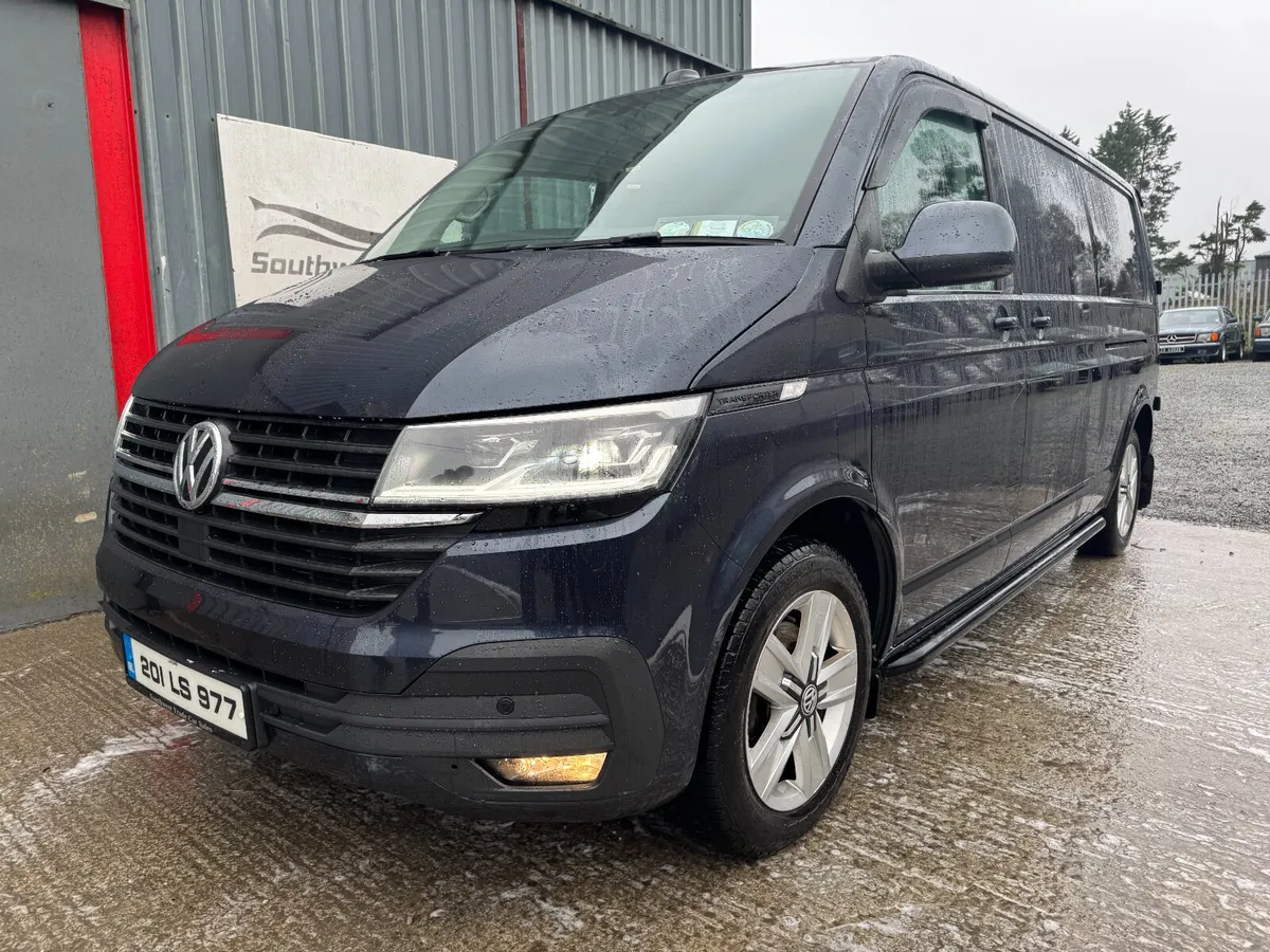 Volkswagen transporter highline DSG 150 BHP - Image 1