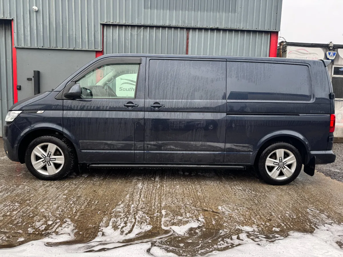 Volkswagen transporter highline DSG 150 BHP - Image 2