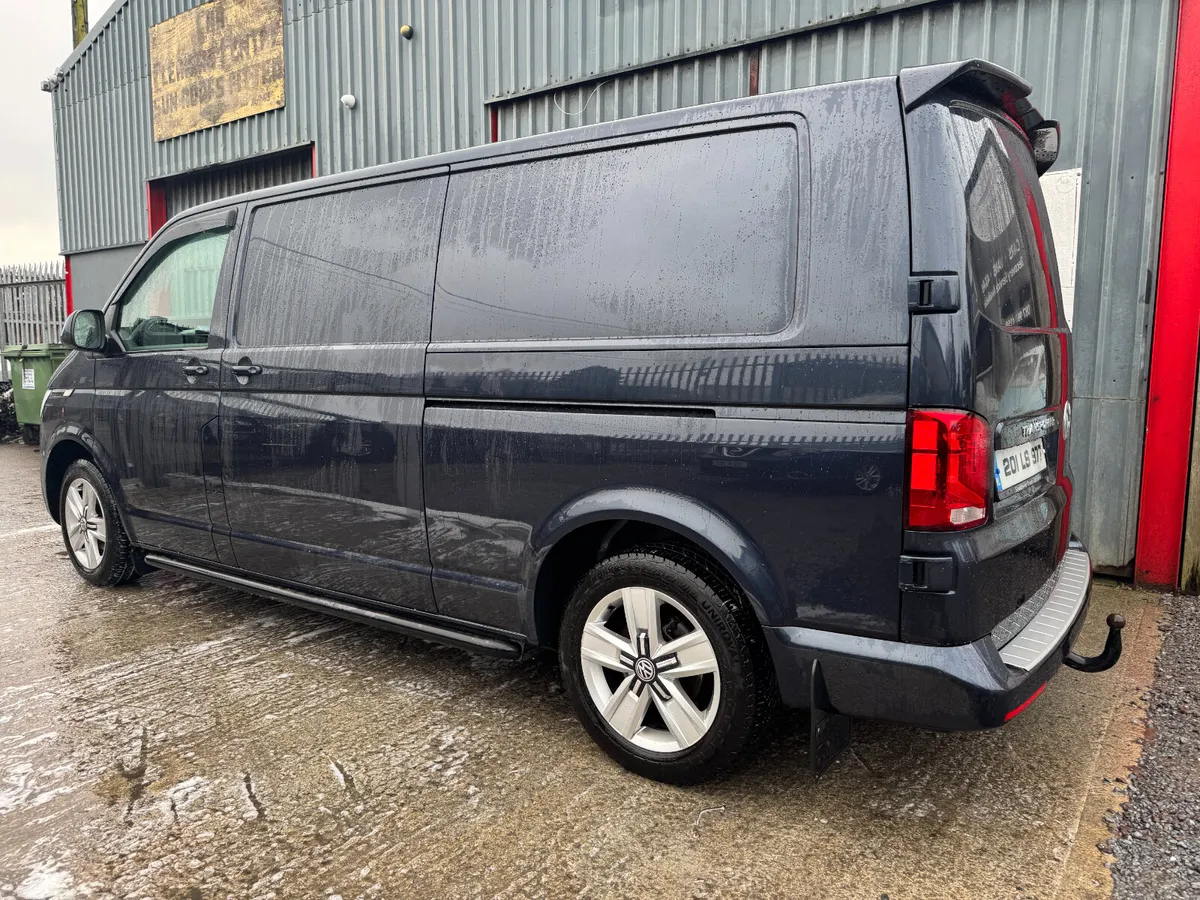 Volkswagen transporter highline DSG 150 BHP - Image 3