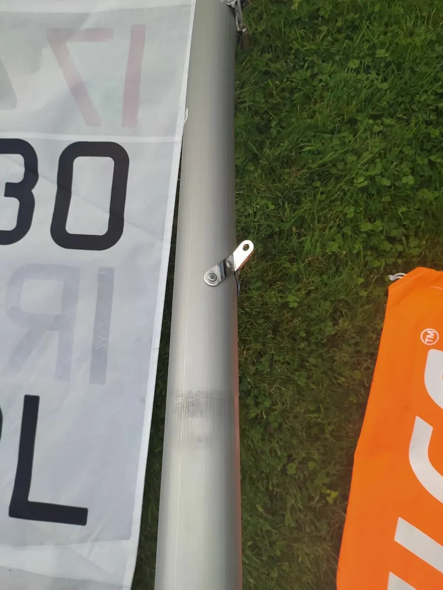 Ilca 4/laser 4.7 sail and lower mast - Image 2