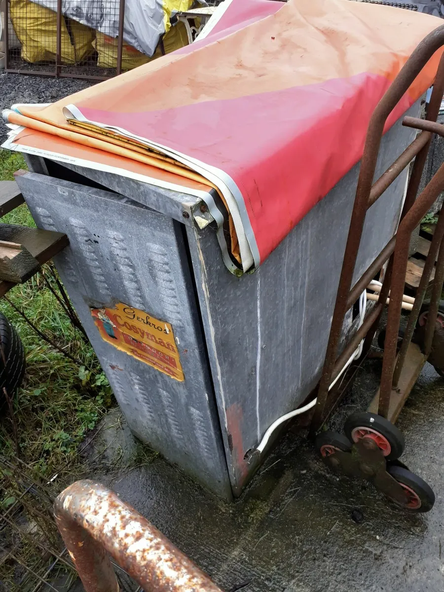 Oil burner - Image 1