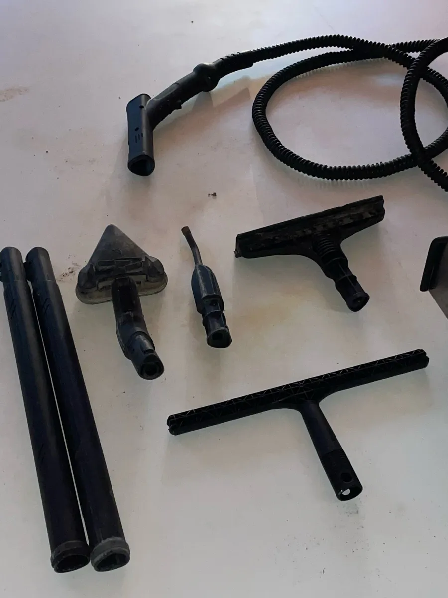 Professional steam cleaner - Image 2