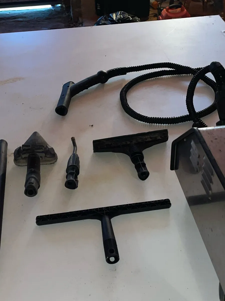 Professional steam cleaner - Image 3