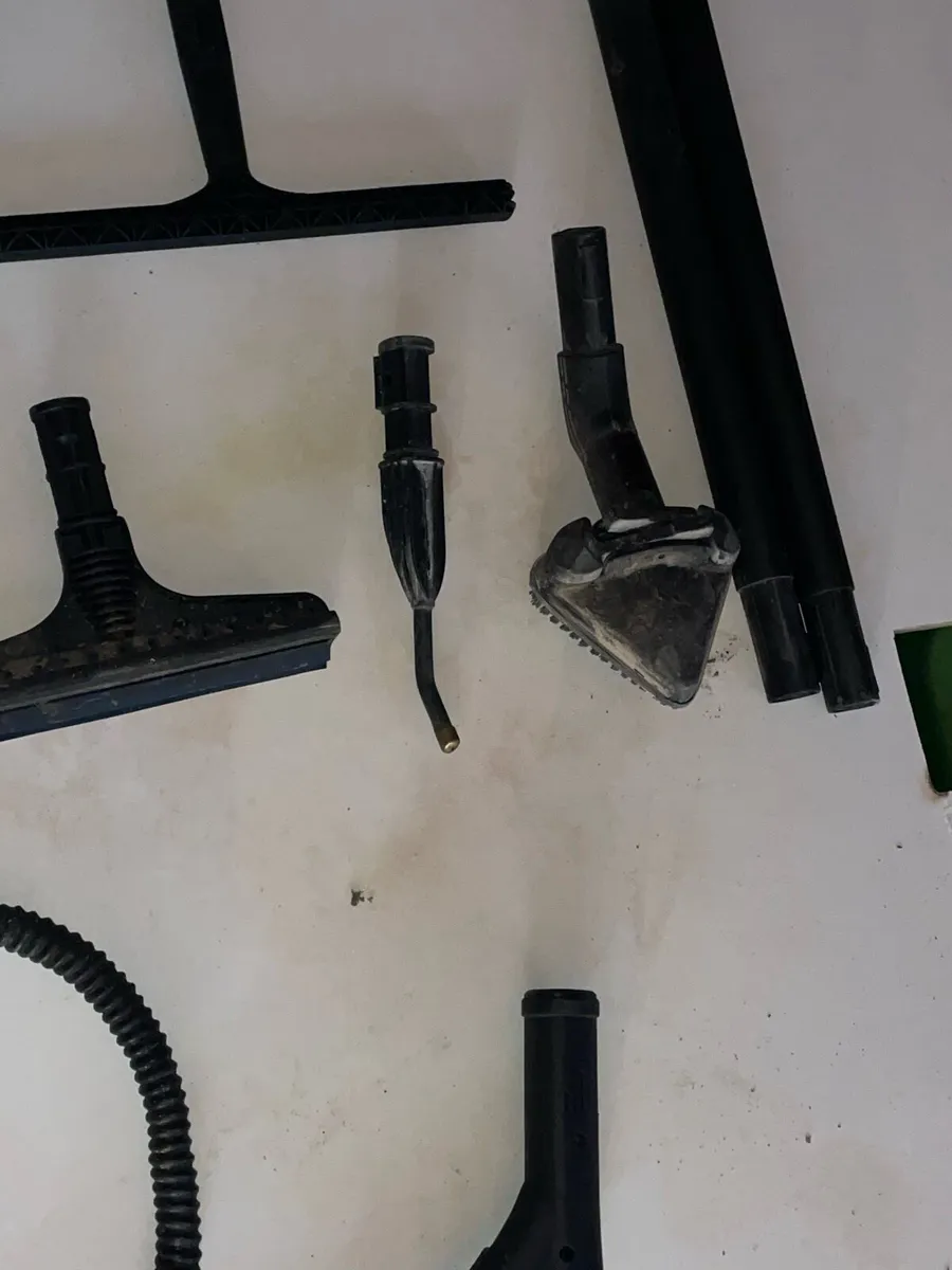 Professional steam cleaner - Image 4